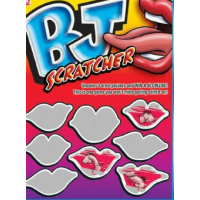 BJ Scratcher Adult Game BJ Scratcher Adult Game